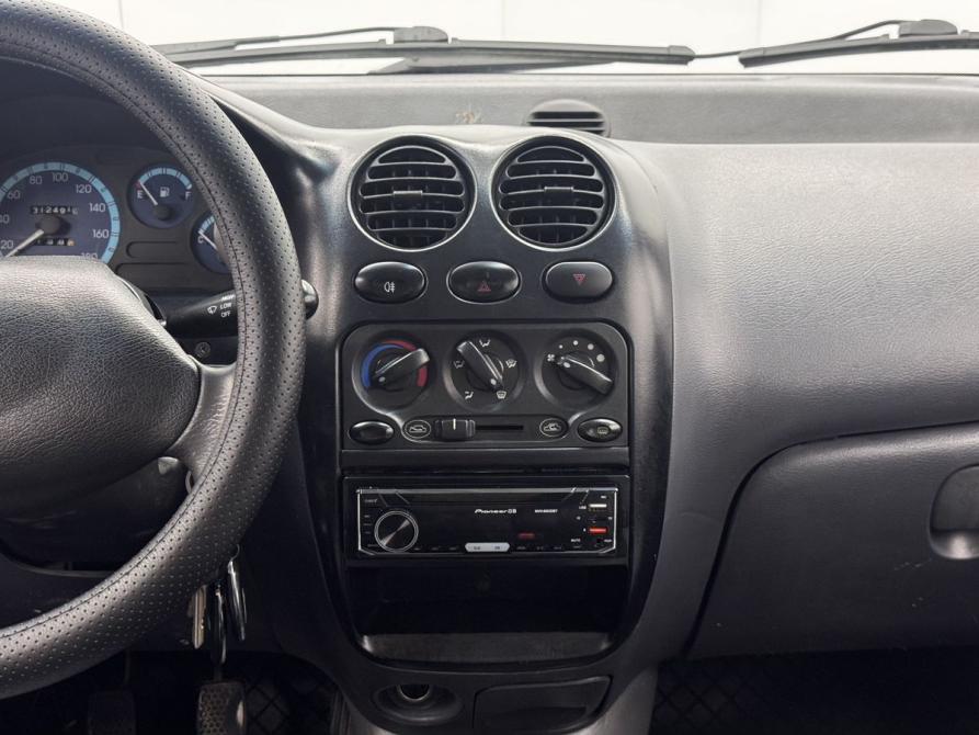Daewoo Matiz I Рестайлинг Воронеж  - изображение 10