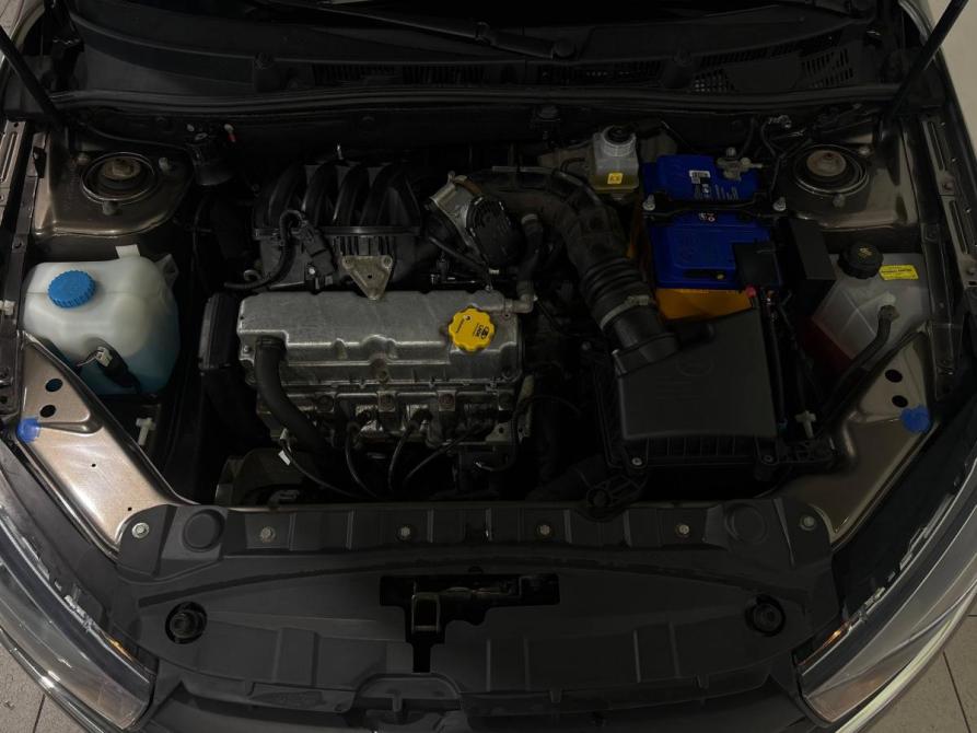Lada (ВАЗ) Granta I Рестайлинг Красноярск  - изображение 9