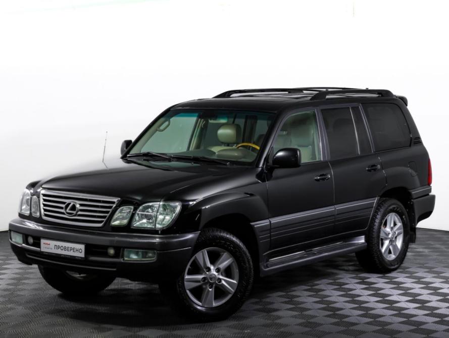 Lexus LX II Рестайлинг Москва  - изображение 25