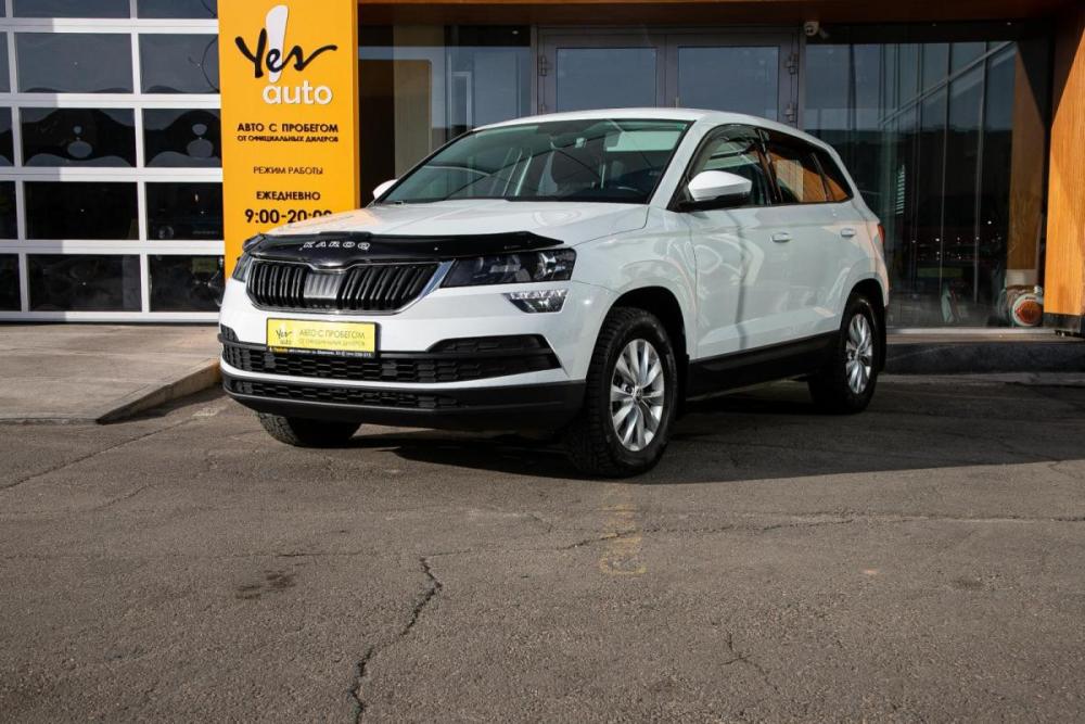 Skoda Karoq I Иркутск  - изображение 2
