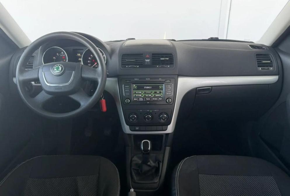 Skoda Yeti I Киров  - изображение 12