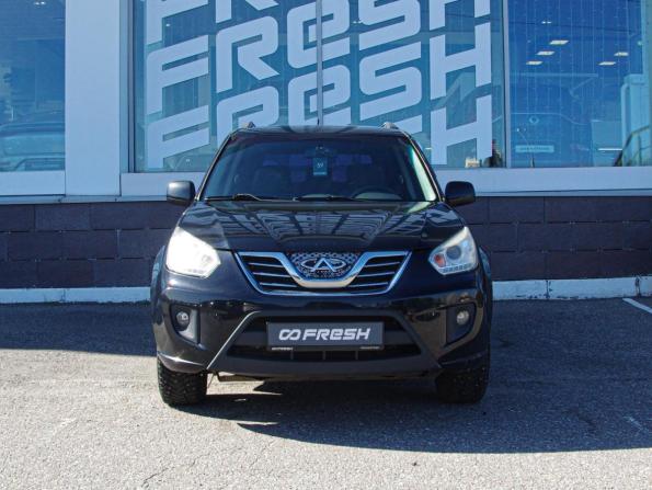 Chery Tiggo (T11) I Рестайлинг (FL) с пробегом 2015 года, цена 547 000 рублей, 133663 км, внедорожник, Автокод Объявления
