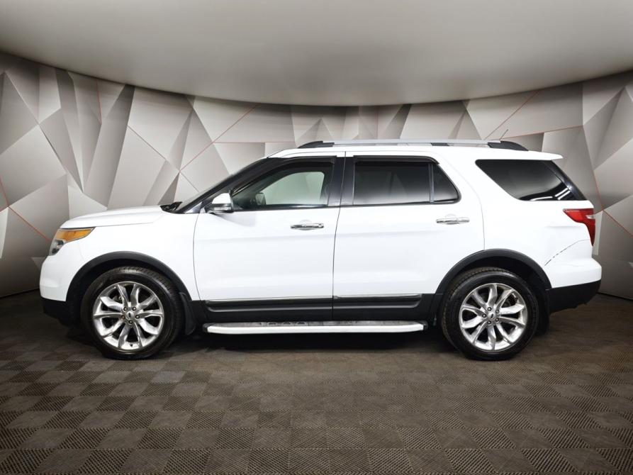 Ford Explorer V Москва  - изображение 5