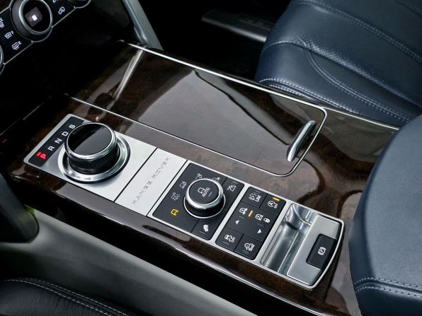 Land Rover Range Rover IV с пробегом 2017 года, цена 6 000 000 рублей, 143855 км, внедорожник, Автокод Объявления