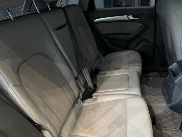 Audi Q5 I (8R) Рестайлинг с пробегом 2014 года, цена 1 950 000 рублей, 247005 км, внедорожник, Автокод Объявления
