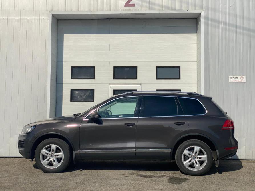 Volkswagen Touareg II Магнитогорск  - изображение 8