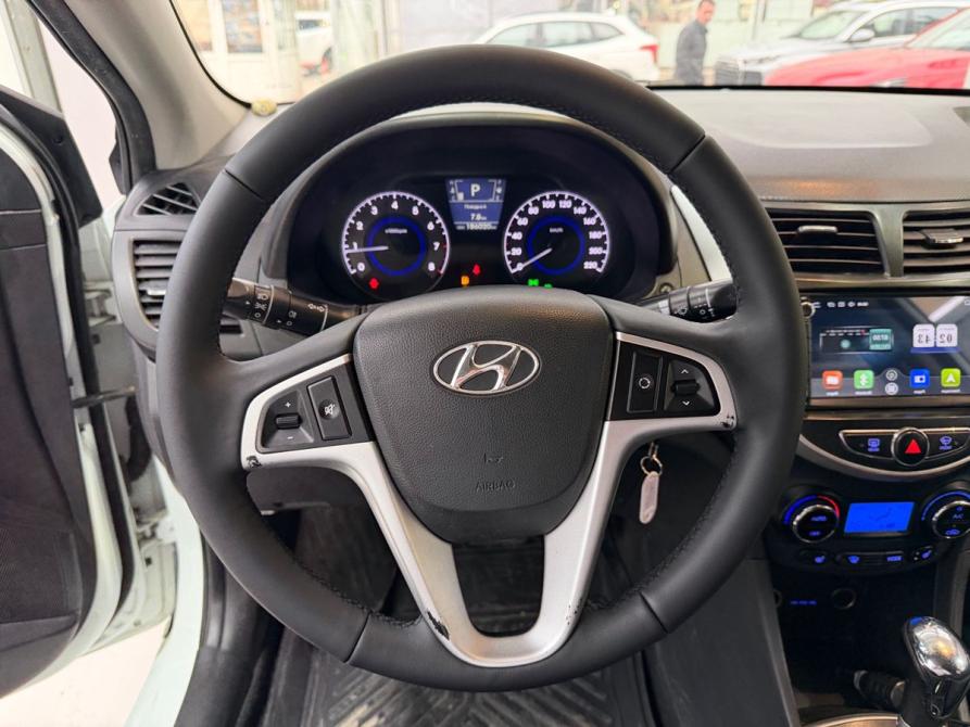 Hyundai Solaris I Таганрог  - изображение 22