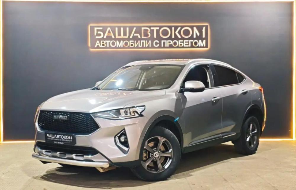 Haval F7x I Уфа  - изображение 1