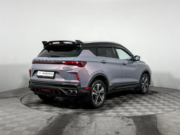 Geely Coolray I Рестайлинг с пробегом 2024 года, цена 2 190 000 рублей, 56790 км, внедорожник, Автокод Объявления