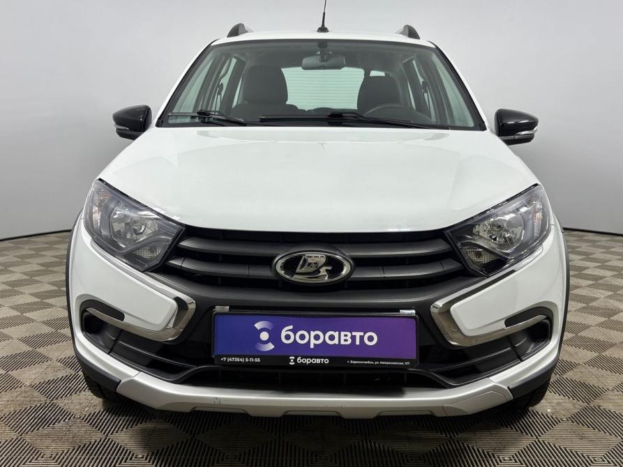 Lada (ВАЗ) Granta I Рестайлинг Борисоглебск  - изображение 8