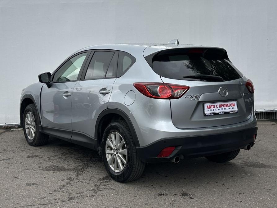 Mazda CX-5 I Рестайлинг Москва  - изображение 7