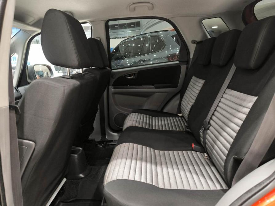 Suzuki SX4 I (Classic) Рестайлинг Казань  - изображение 15