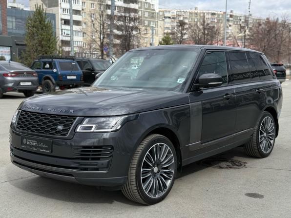 Land Rover Range Rover IV Рестайлинг с пробегом 2020 года, цена 9 500 000 рублей, 119000 км, внедорожник, Автокод Объявления