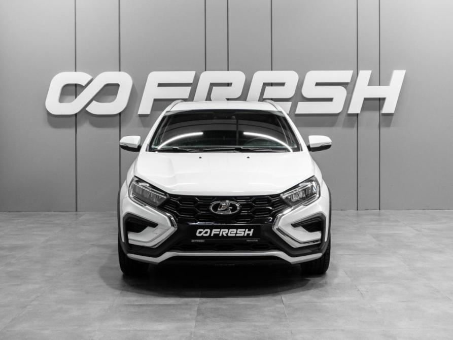 Lada (ВАЗ) Vesta I Рестайлинг (NG) Тюмень  - изображение 3