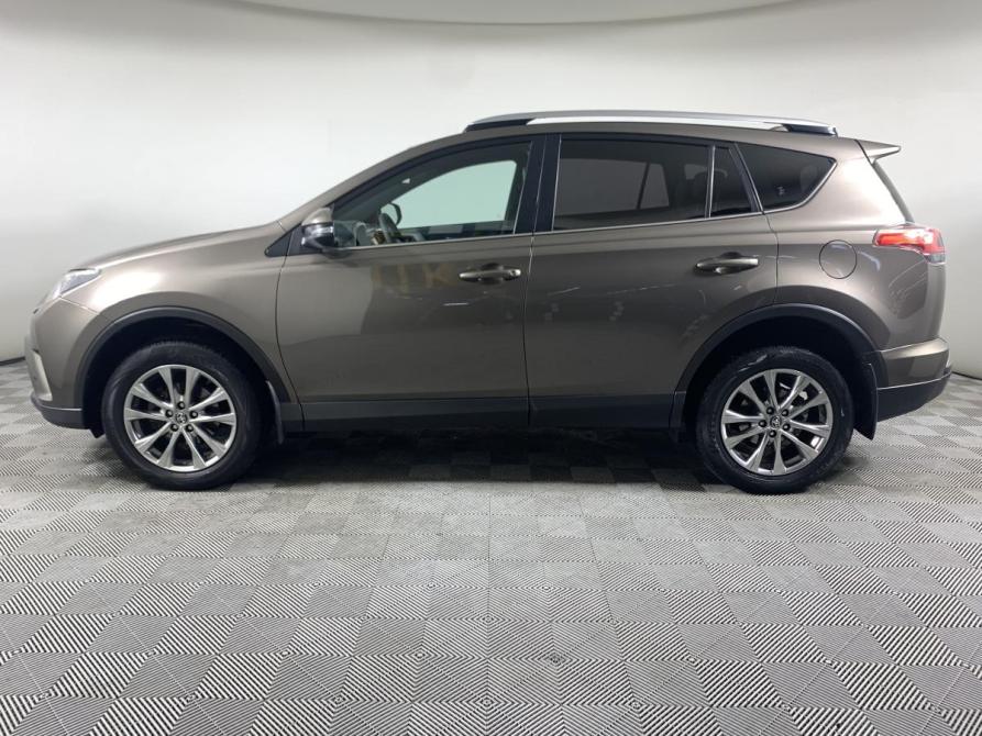 Toyota RAV4 IV (XA40) Рестайлинг Москва  - изображение 8