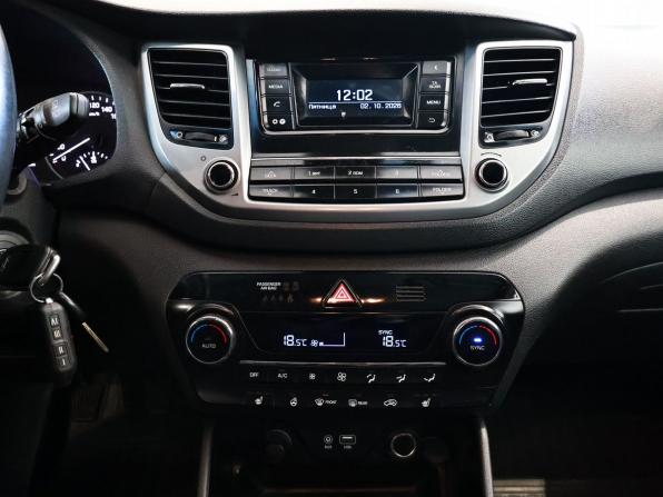 Hyundai Tucson III с пробегом 2017 года, цена 1 815 000 рублей, 150557 км, внедорожник, Автокод Объявления