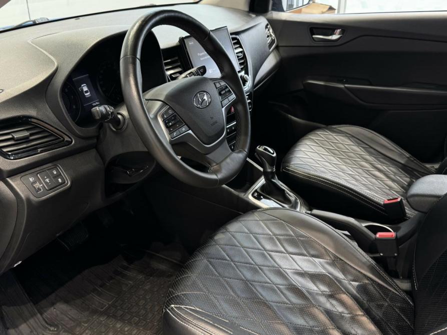 Hyundai Solaris II Рестайлинг Волжский  - изображение 13