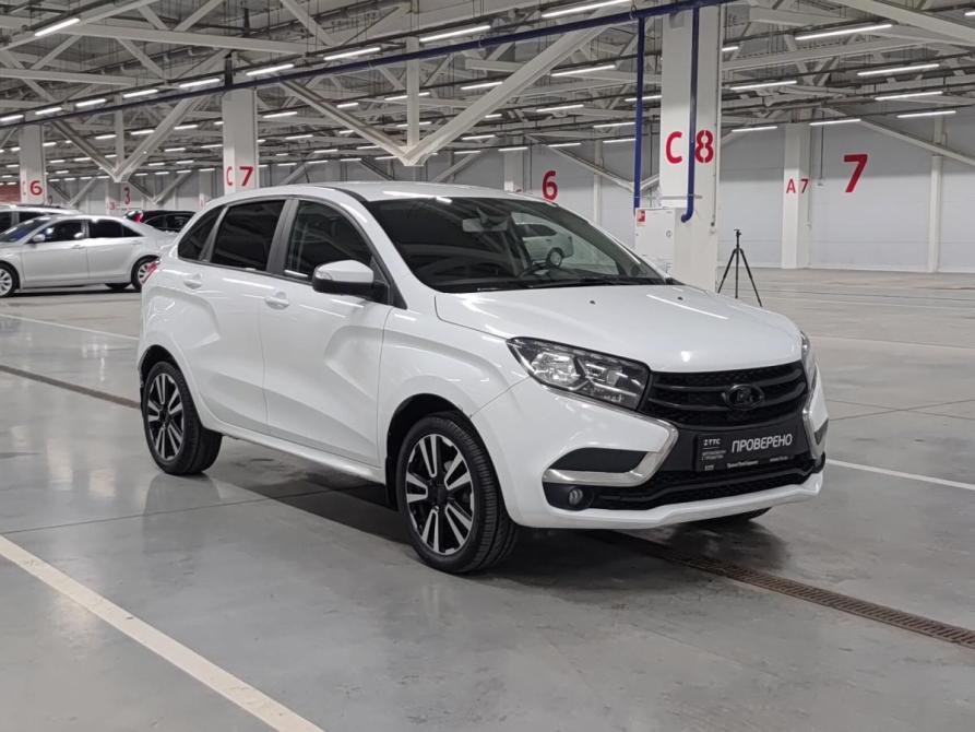 Lada (ВАЗ) XRAY I Казань  - изображение 3