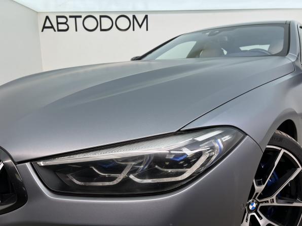 BMW 8 серии II (G14/G15/G16) с пробегом 2019 года, цена 6 999 000 рублей, 106000 км, седан, Автокод Объявления