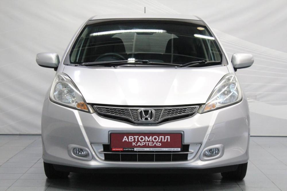Honda Fit II Кемерово  - изображение 6