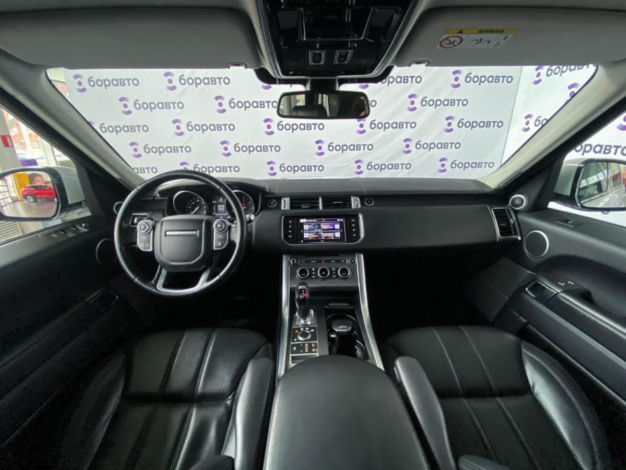 Land Rover Range Rover Sport II Ростов-на-Дону  - изображение 8