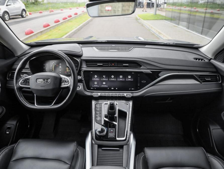 Geely Atlas Pro Санкт-Петербург  - изображение 11