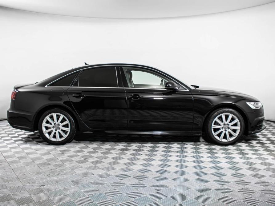Audi A6 IV (C7) Рестайлинг Москва  - изображение 4