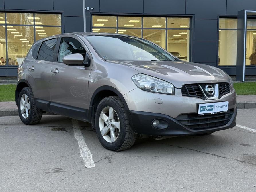 Nissan Qashqai I Рестайлинг Ярославль  - изображение 3