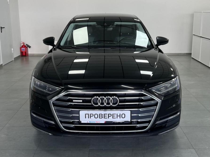 Audi A8 IV (D5) Казань  - изображение 2