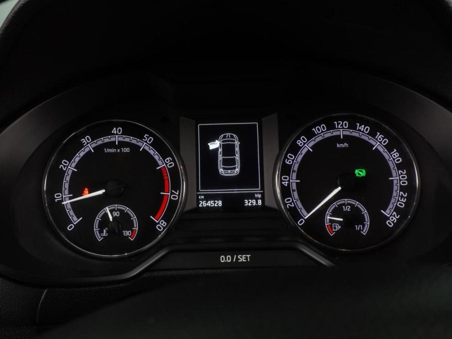Skoda Octavia III (A7) Рестайлинг Воронеж  - изображение 12