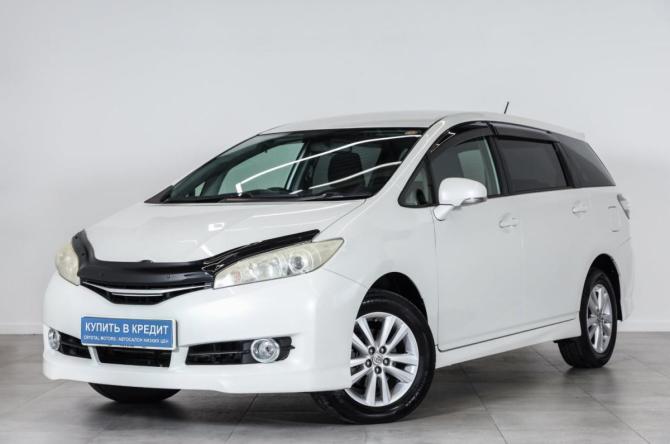 Toyota Wish II Рестайлинг с пробегом 2012 года, цена 1 399 000 рублей, 150407 км, минивэн, Автокод Объявления