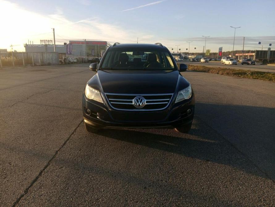 Volkswagen Tiguan I Пермь  - изображение 1
