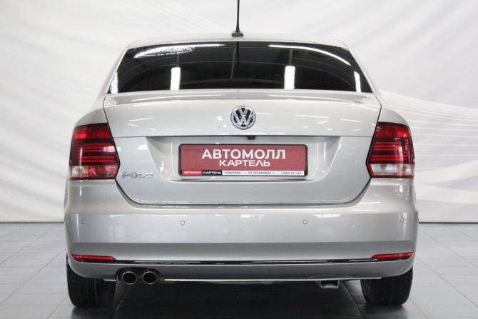 Volkswagen Polo V Рестайлинг с пробегом 2019 года, цена 1 229 000 рублей, 177000 км, седан, Автокод Объявления