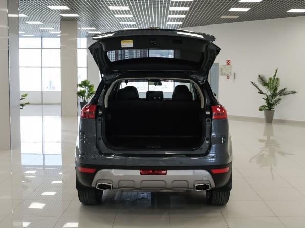 Geely Atlas I с пробегом 2020 года, цена 1 736 000 рублей, 124209 км, внедорожник, Автокод Объявления
