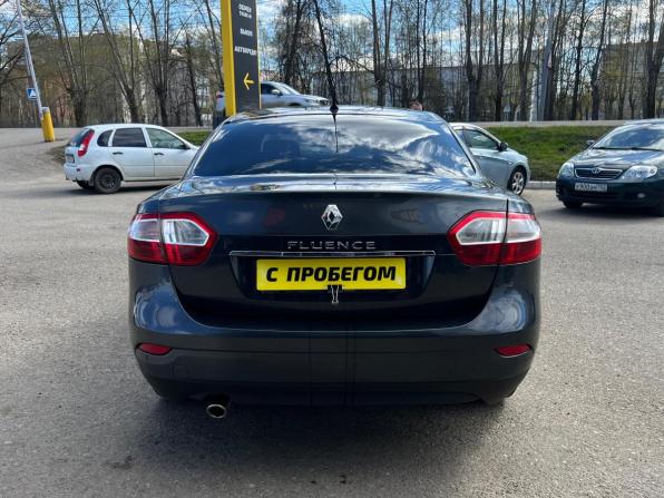 Renault Fluence I с пробегом 2010 года, цена 650 000 рублей, 109000 км, седан, Автокод Объявления