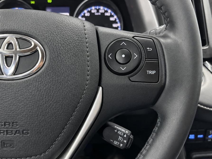 Toyota RAV4 IV (XA40) Рестайлинг Уфа  - изображение 10