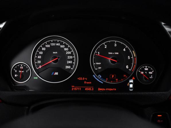 BMW 3 серии VI (F3x) с пробегом 2012 года, цена 1 635 000 рублей, 215709 км, седан, Автокод Объявления
