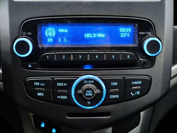 Chevrolet Aveo II с пробегом 2013 года, цена 610 000 рублей, 103459 км, седан, Автокод Объявления