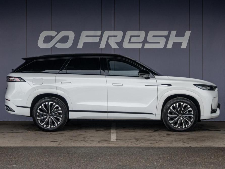 Jaecoo J8 Краснодар  - изображение 5