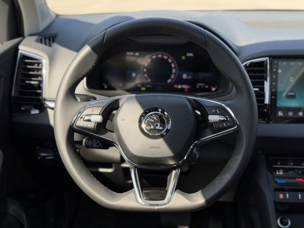 Skoda Karoq I с пробегом 2025 года, цена 3 150 000 рублей, 25 км, внедорожник, Автокод Объявления