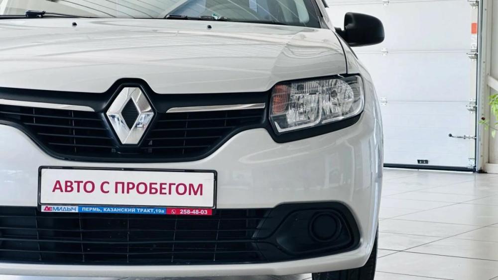 Renault Logan II Пермь  - изображение 1