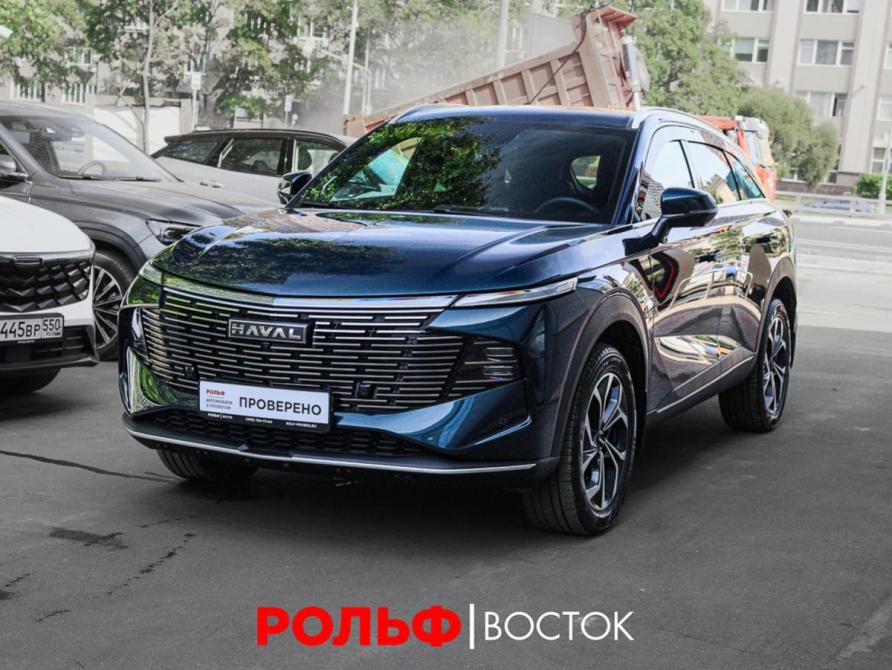 Haval F7 II Москва  - изображение 1