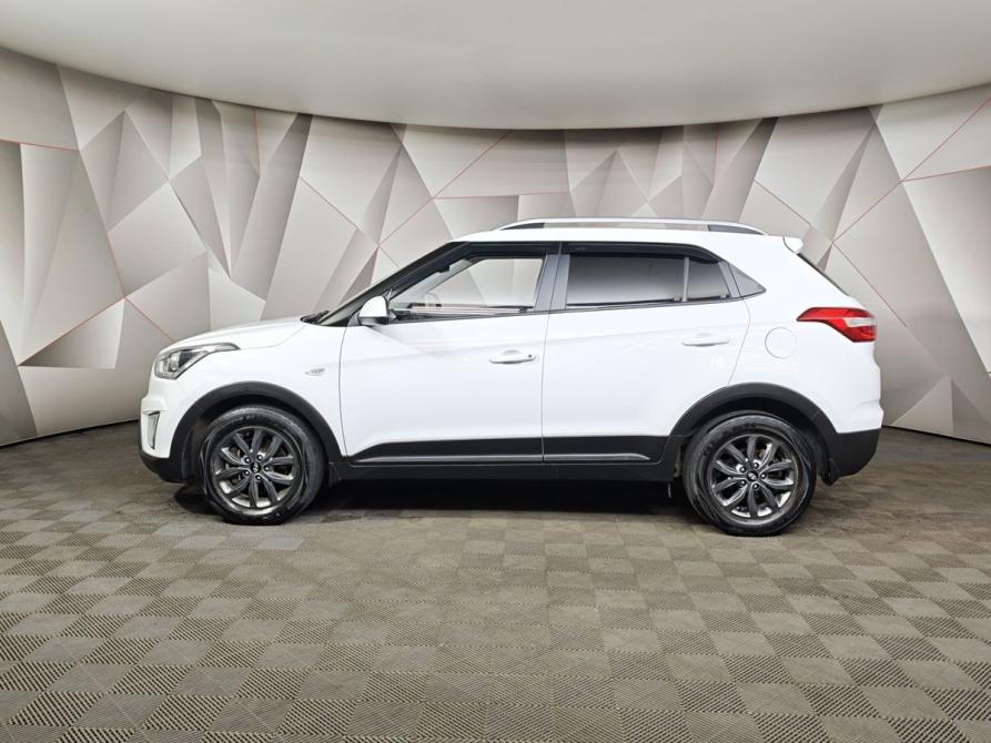 Hyundai Creta I Рестайлинг Москва  - изображение 5