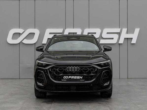Audi Q5 III с пробегом 2025 года, цена 6 155 000 рублей, 130 км, внедорожник, Автокод Объявления