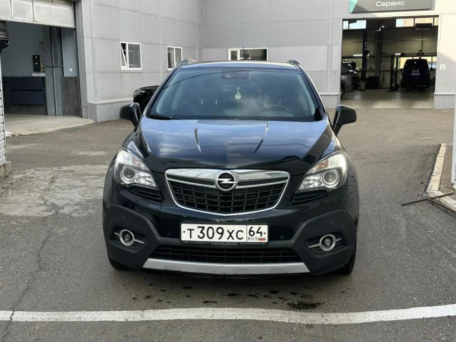 Opel Mokka I Оренбург  - изображение 2