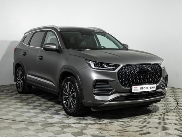 Chery Tiggo 8 Pro Max I Рестайлинг с пробегом 2024 года, цена 2 229 700 рублей, 39000 км, внедорожник, Автокод Объявления