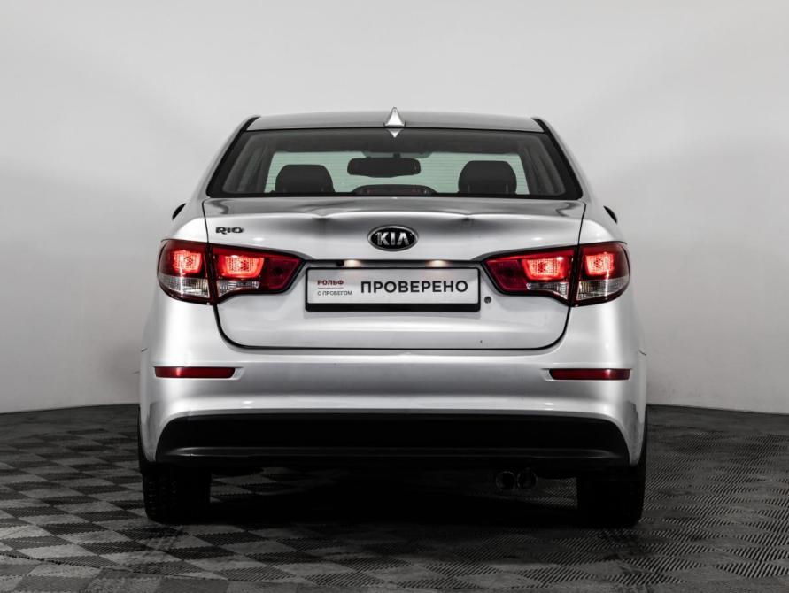 Kia Rio III Рестайлинг Санкт-Петербург  - изображение 6