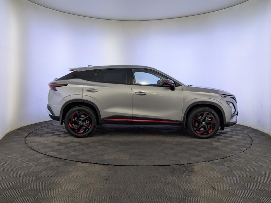 Omoda C5 I Москва  - изображение 4