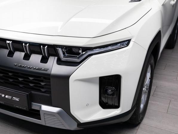 Новый KGM Torres 2025 года, цена 4 210 000 рублей, внедорожник, Автокод Объявления