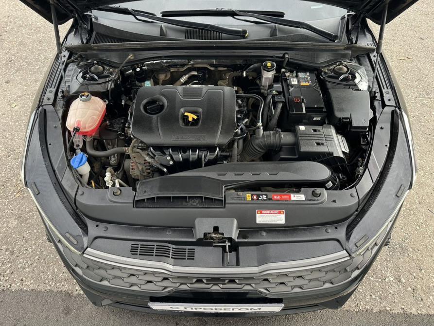 Kia K5 III Саратов  - изображение 14